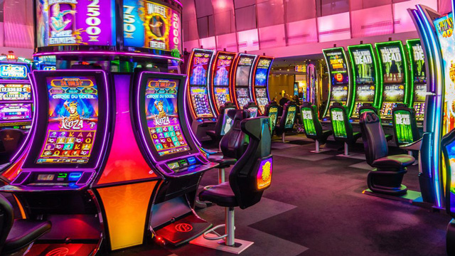slot machines Bitcoin Casino