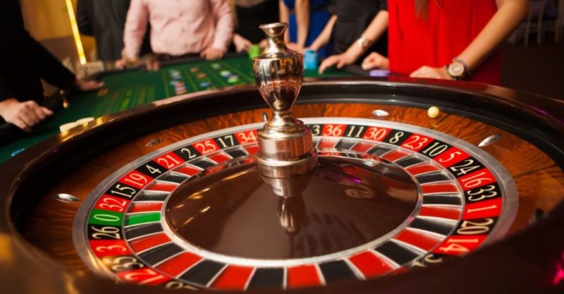 jeu roulette Bitcoin Casino